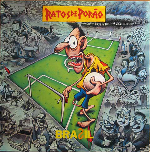 Ratos De Porao - Brasil