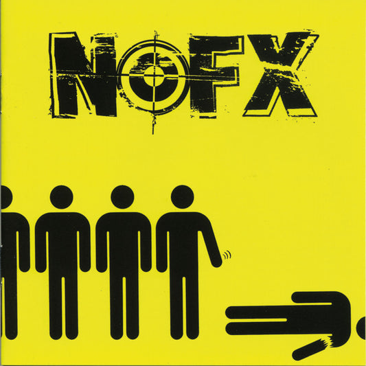NOFX - Wolves In Wolves' Clothing
