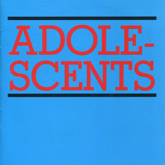 Adolescents - Adolescents