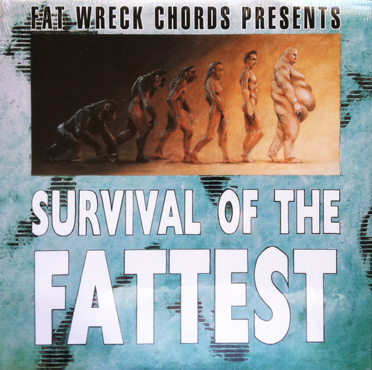 Various - Survival Of The Fattest