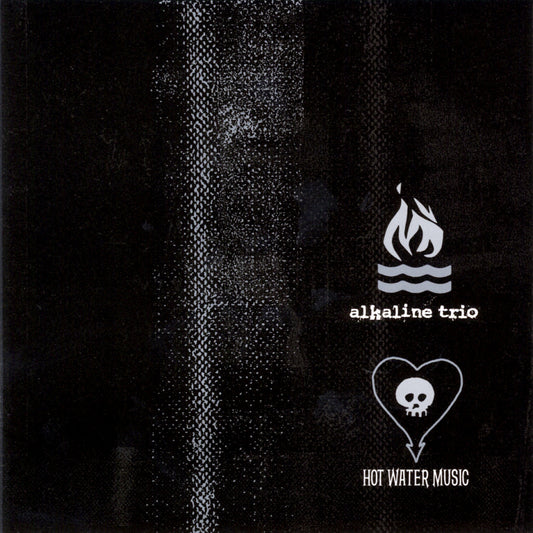 Alkaline Trio / Hot Water Music - Split EP