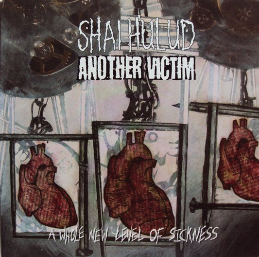 Shai Hulud / Another Victim - A Whole New Level Of Sickness