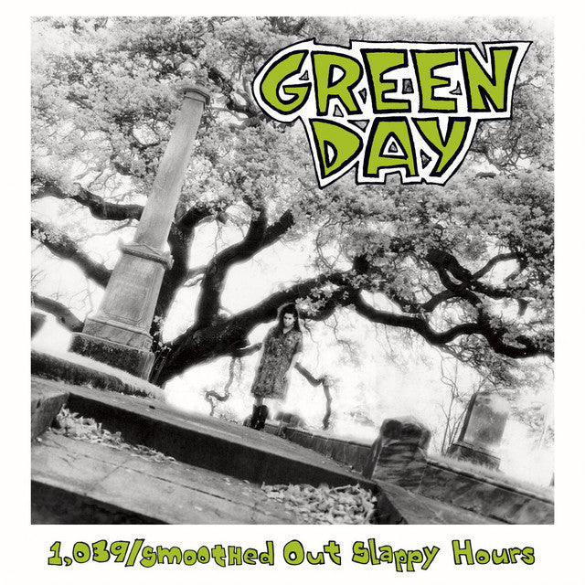Green Day - 1,039 / Smoothed Out Slappy Hours