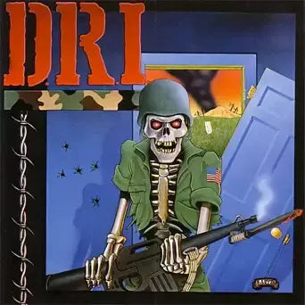 Dirty Rotten Imbeciles - The Dirty Rotten