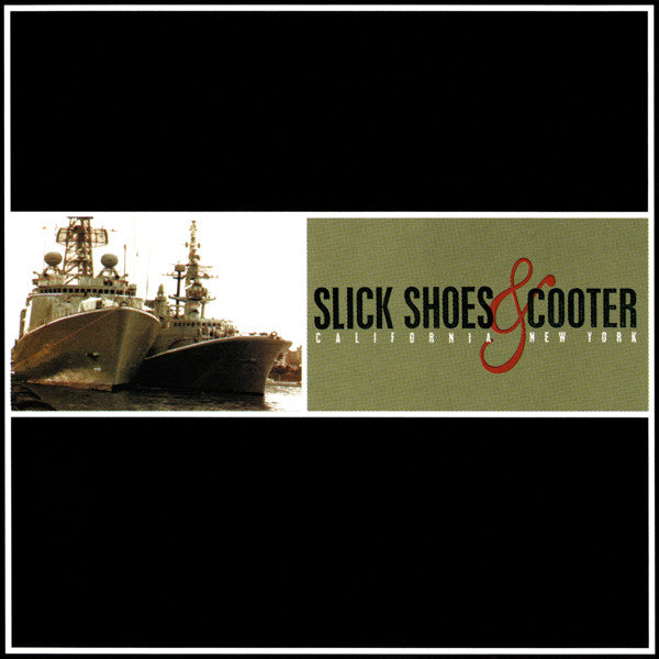 Slick Shoes & Cooter - Slick Shoes & Cooter