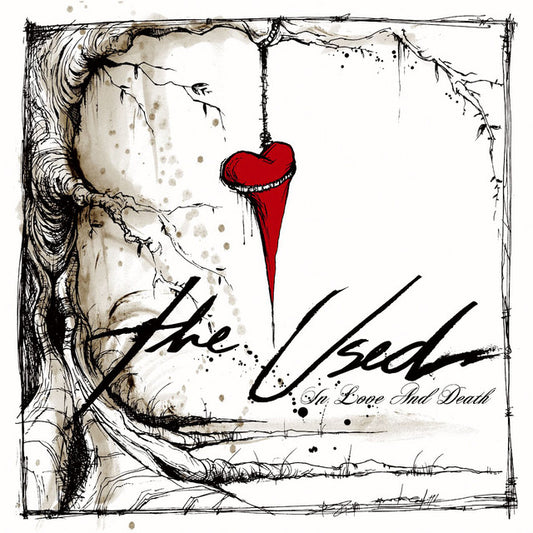 The Used - In Love And Death