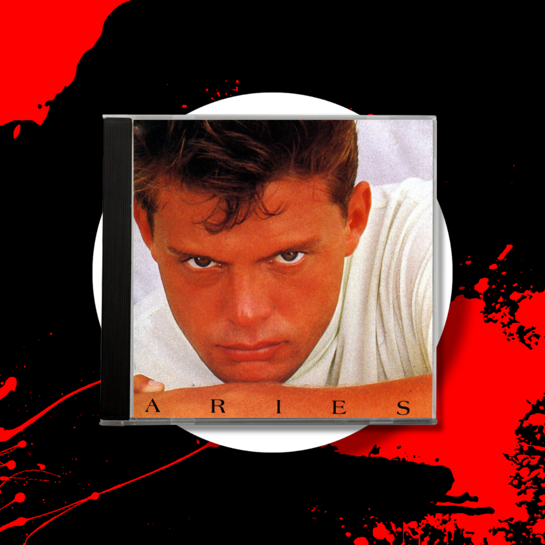 Mini CD NFC - Luis Miguel - Aries