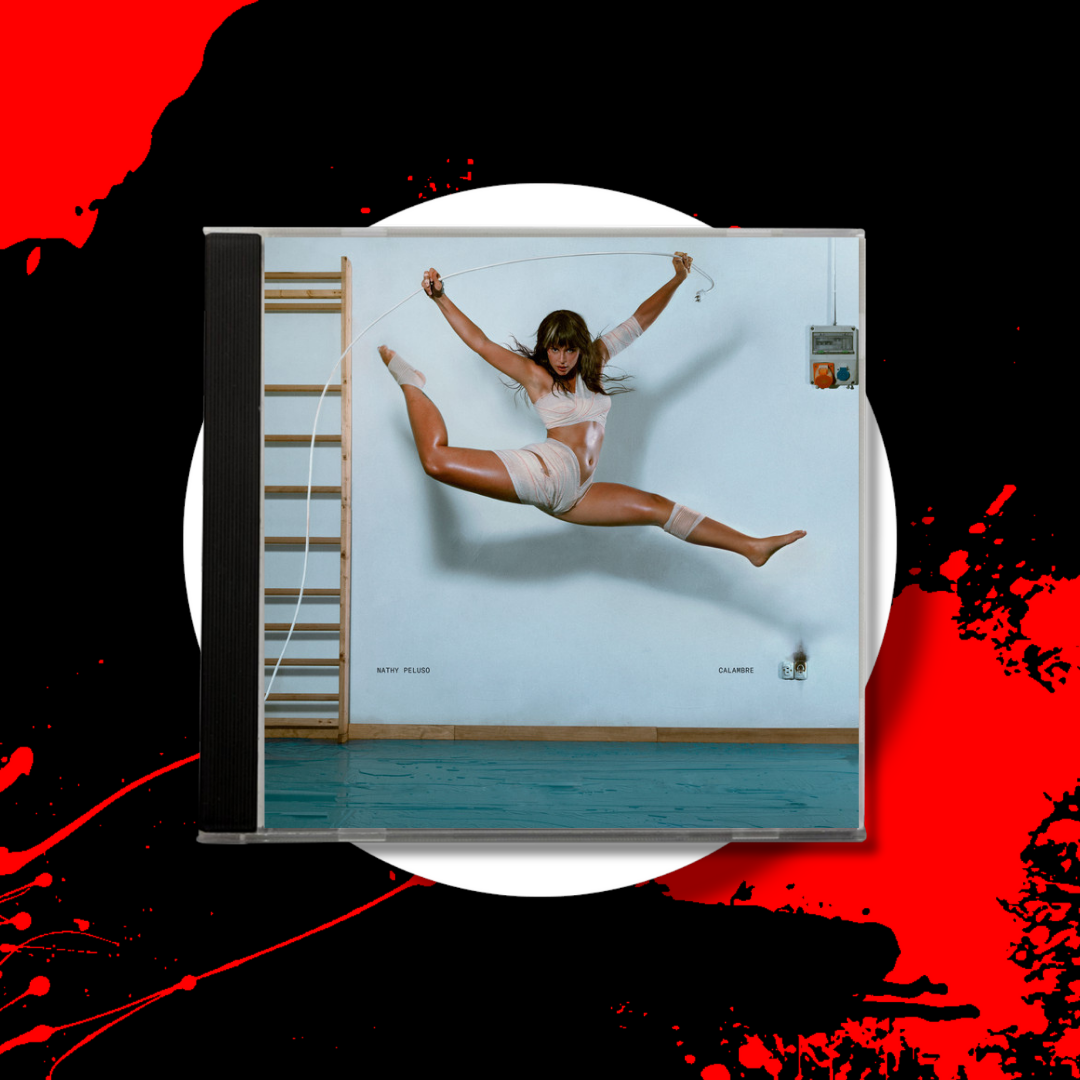Mini CD NFC - Nathy Peluso - Calambre