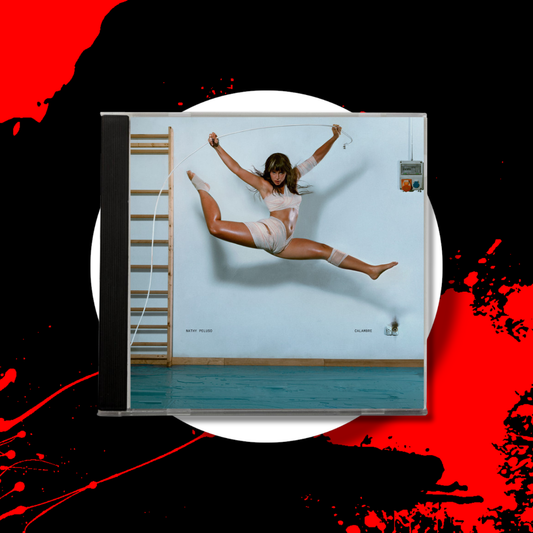 Mini CD NFC - Nathy Peluso - Calambre