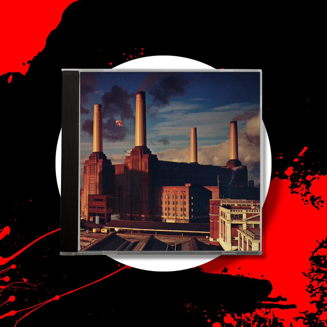 Mini CD NFC - Pink Floyd - Animals