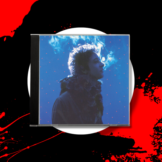 Mini CD NFC - Gustavo Cerati - Bocanada