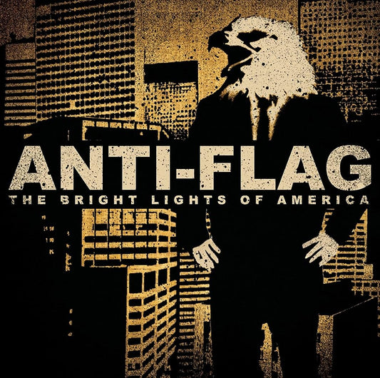 Anti-Flag - The Bright Lights Of America