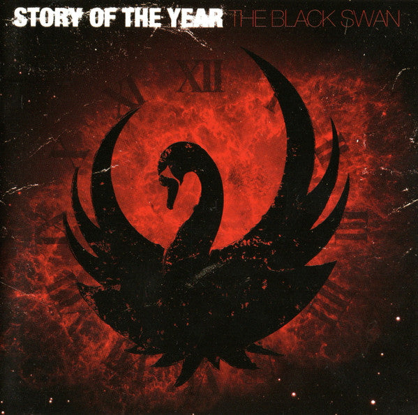 Story Of The Year - The Black Swan