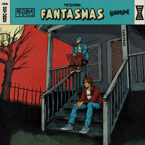 No Shame - Fantasmas