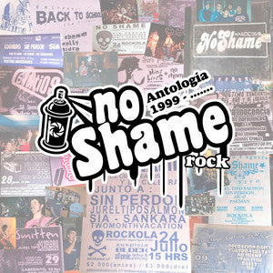 No Shame - Antología