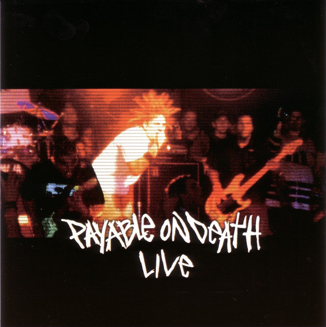 P.O.D. - Payable On Death