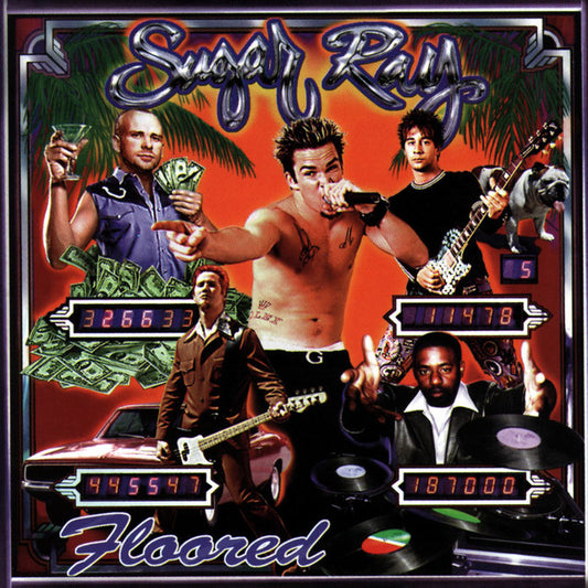 Sugar Ray - Floored