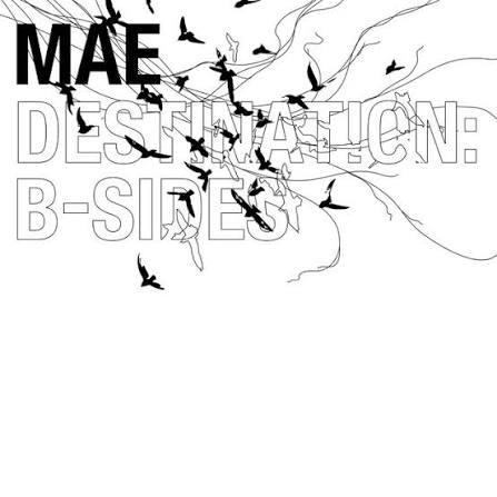 Mae - Destination: B-Sides