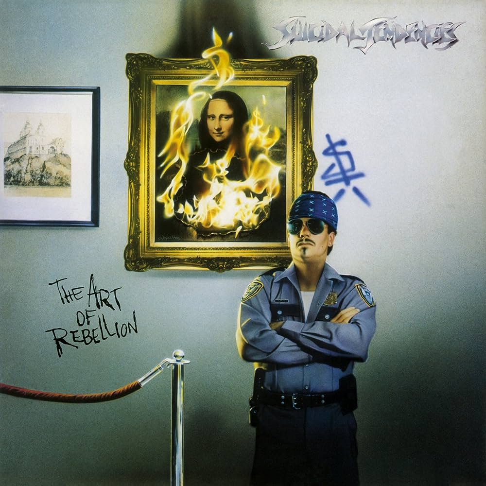 Suicidal Tendencies - The Art Of Rebellion