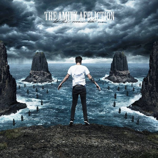 The Amity Affliction - Let The Ocean Take Me