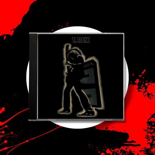 Mini CD NFC - T Rex - Electric Warrior