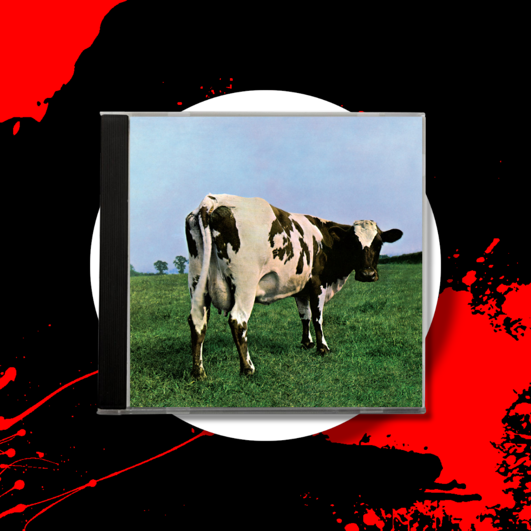 Mini CD NFC - Pink Floyd - Atom Heart Mother