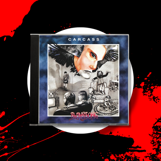 Mini CD NFC - Carcass - Swansong