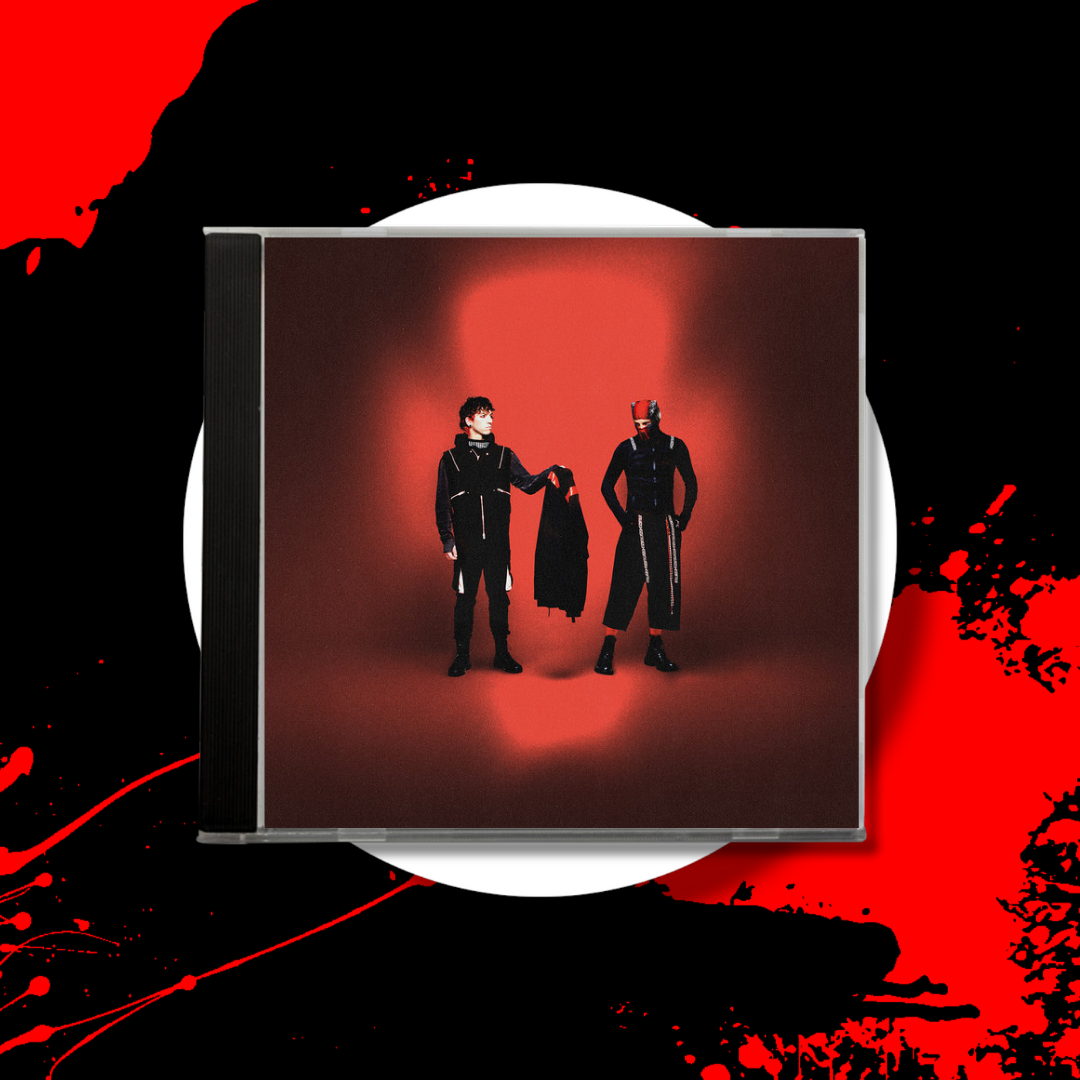 Mini CD NFC - Twenty One Pilots - Breach