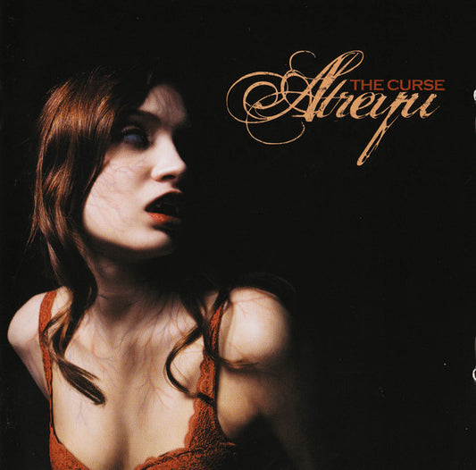 Atreyu - The Curse (2 CD)