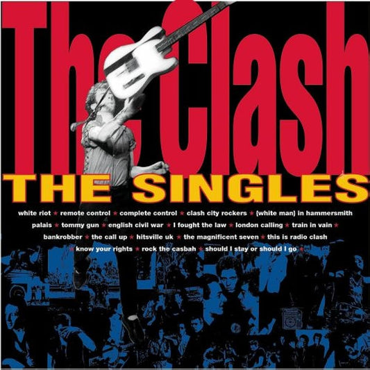 The Clash - The Singles