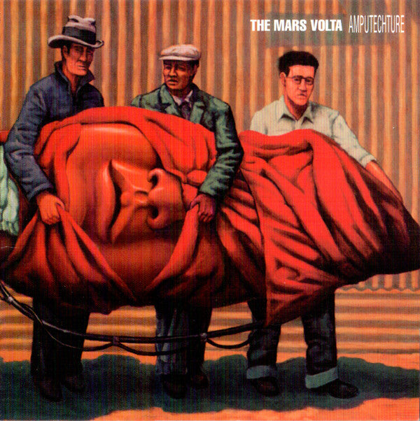 The Mars Volta - Amputechture