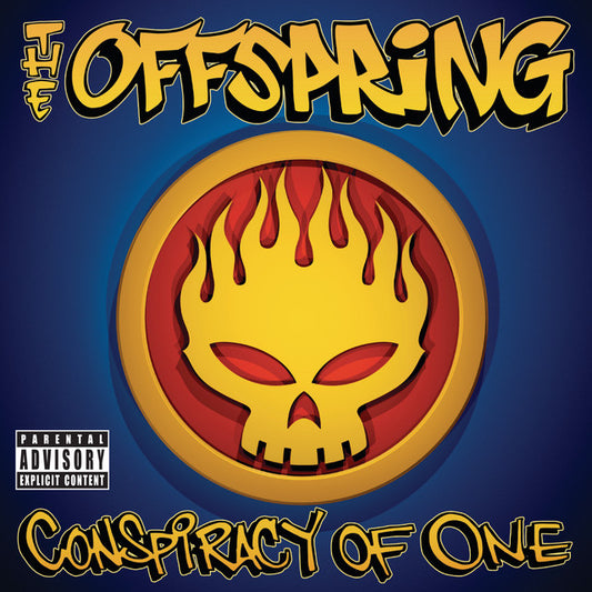 The Offspring - Conspiracy Of One