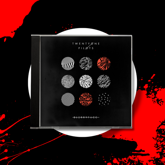 Mini CD NFC - Twenty One Pilots - Blurryface