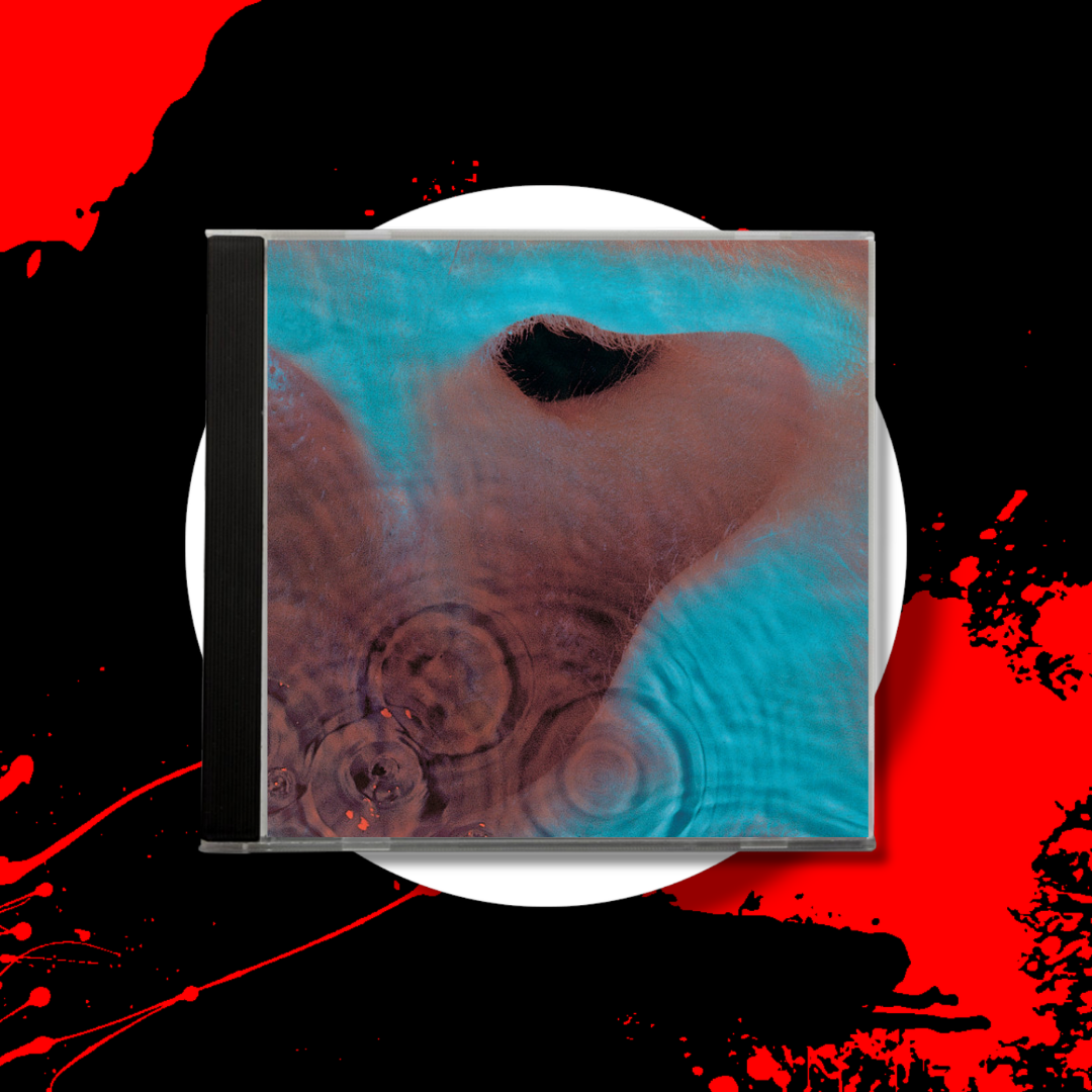 Mini CD NFC - Pink Floyd - Meddle