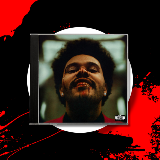 Mini CD NFC - The Weeknd - After Hours
