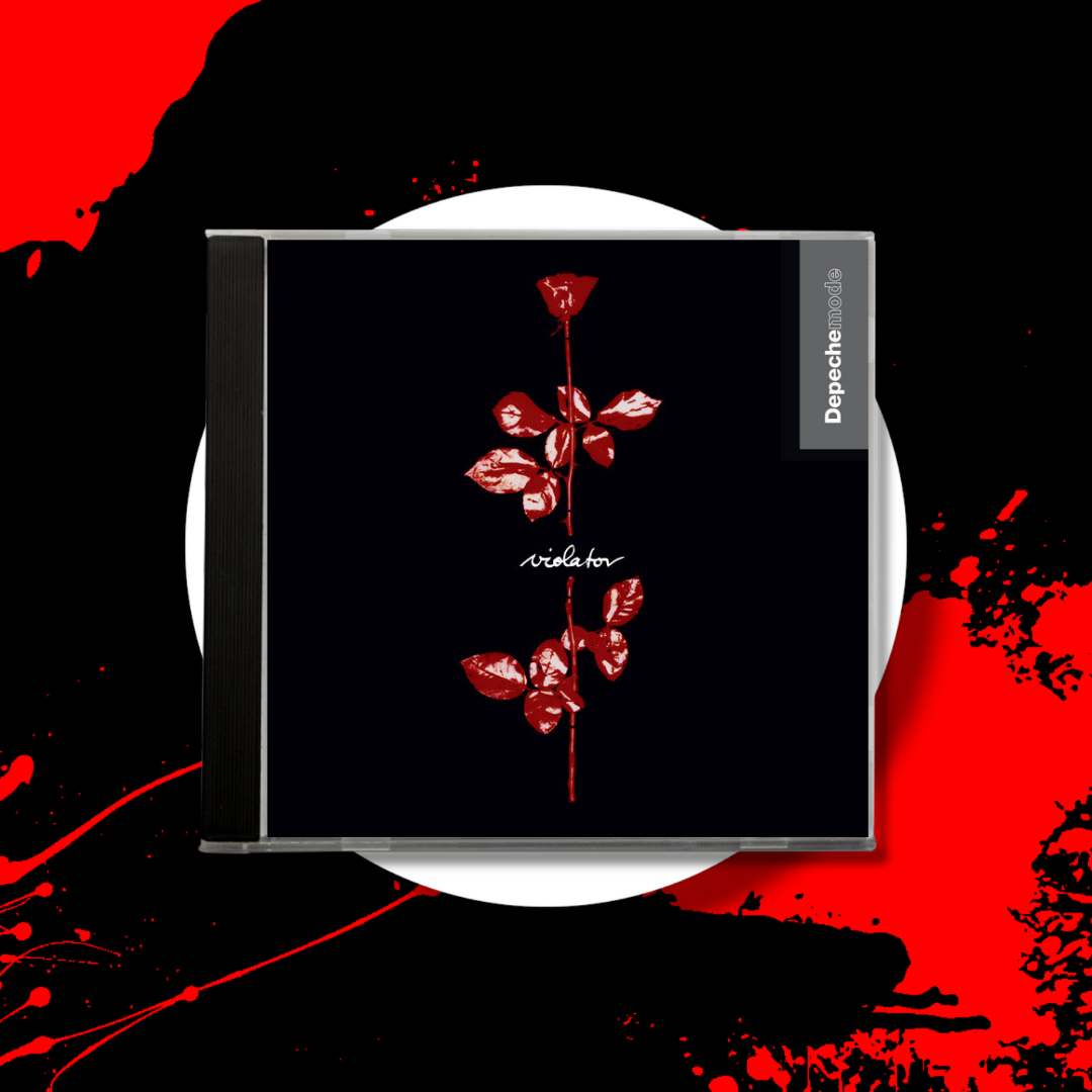Mini CD NFC - Depeche Mode - Violator – Pogo Distro