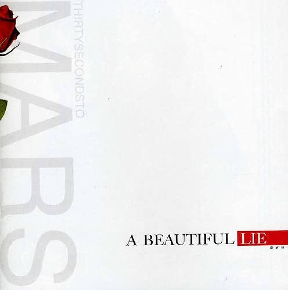 Thirty Seconds To Mars - A Beautiful Lie