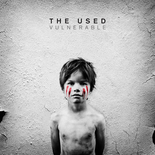 The Used  - Vulnerable