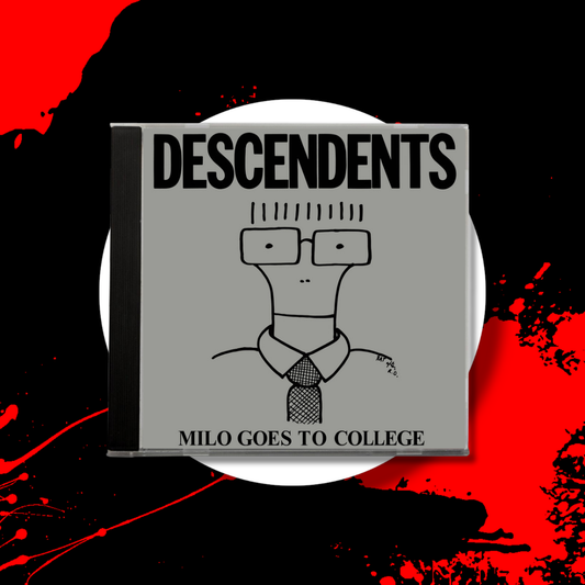 Mini CD NFC - Descendents - Milo Goes To College