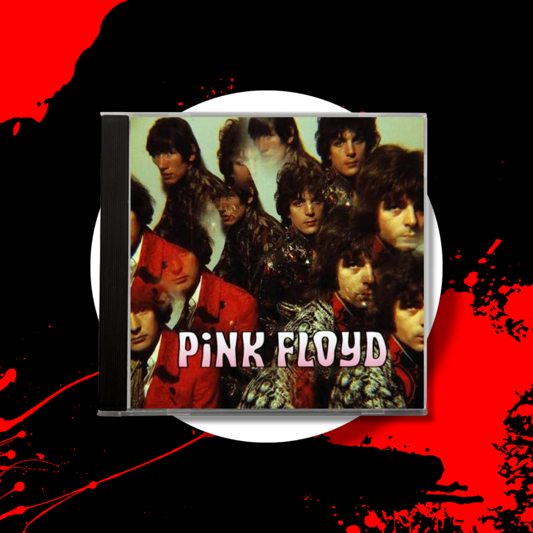 Mini CD NFC - PinkFloyd - The Piper At The Gates Of Dawn