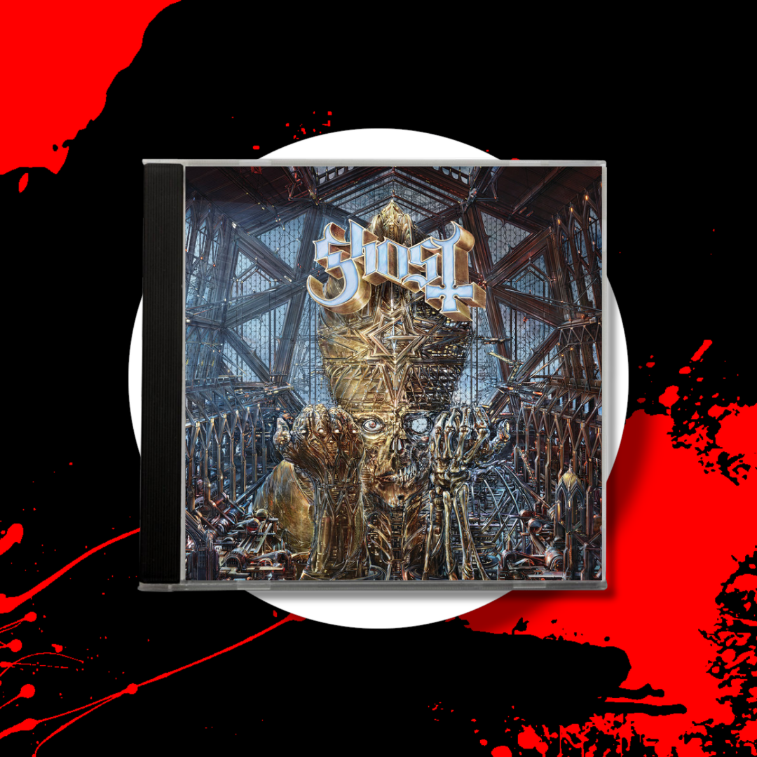 Mini CD NFC - Ghost - Impera