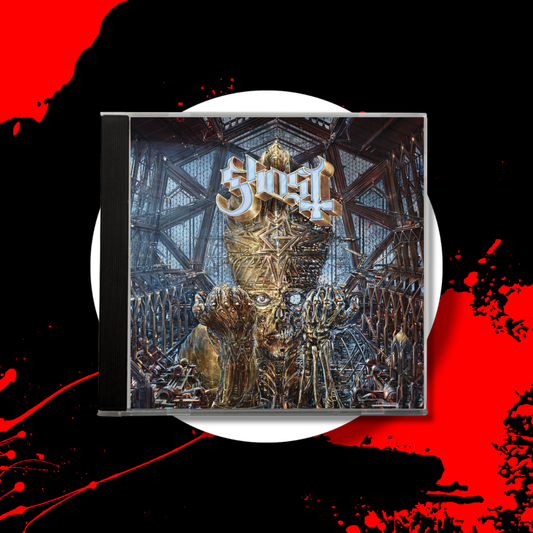Mini CD NFC - Ghost - Impera