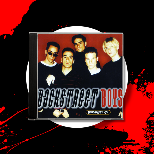 Mini CD NFC - Backstreet Boys - Backstreet Boys