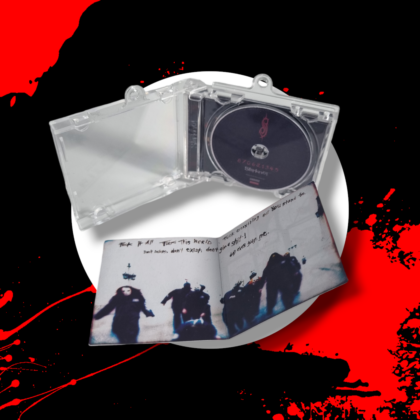 Mini CD NFC - Slipknot - Slipknot