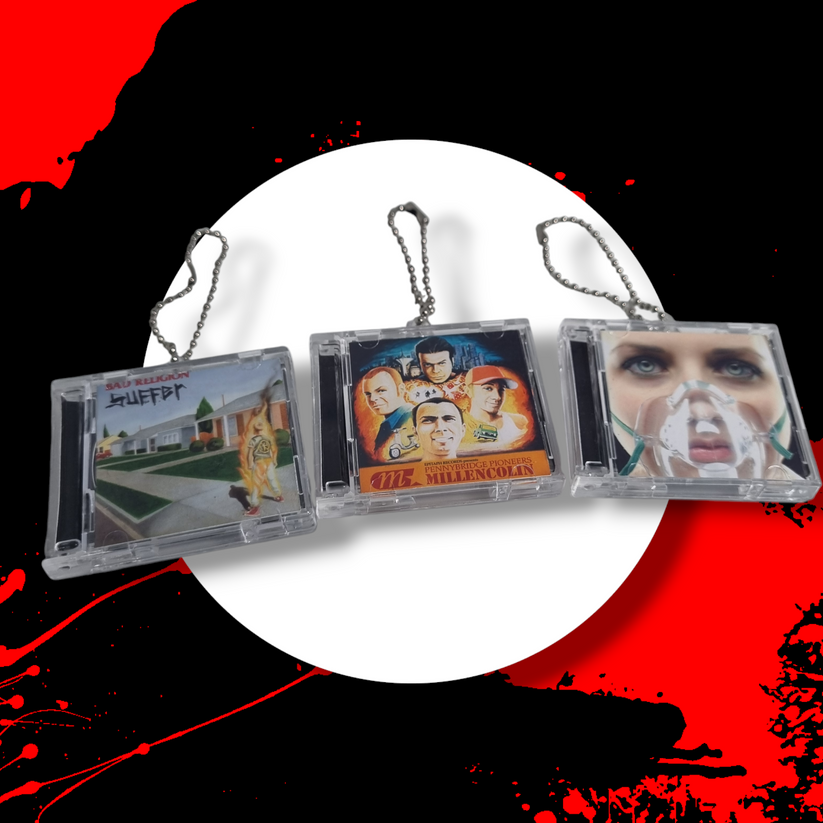 Mini CD SOLICITA PERSONALIZACIÓN ACÁ – Pogo Distro