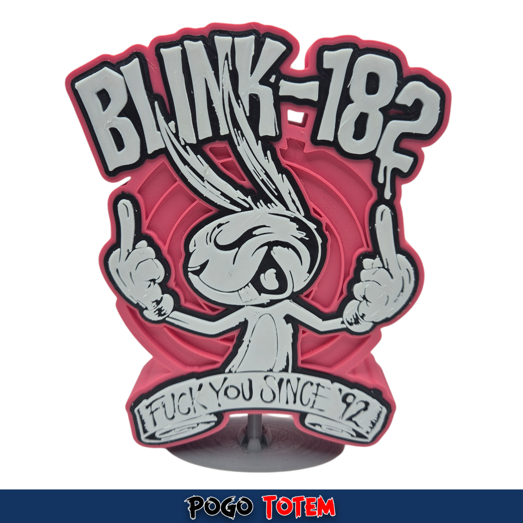 Pogo Totem - Blink 182