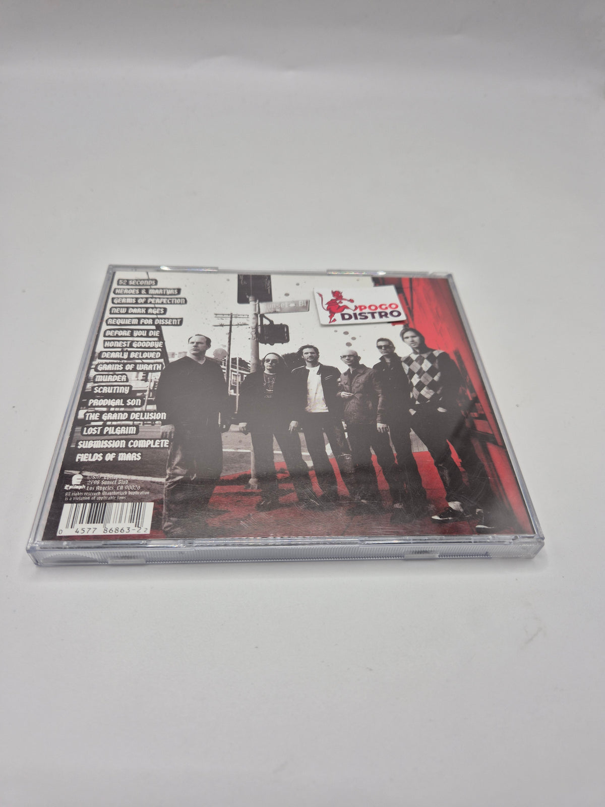 Bad Religion - New Maps Of Hell