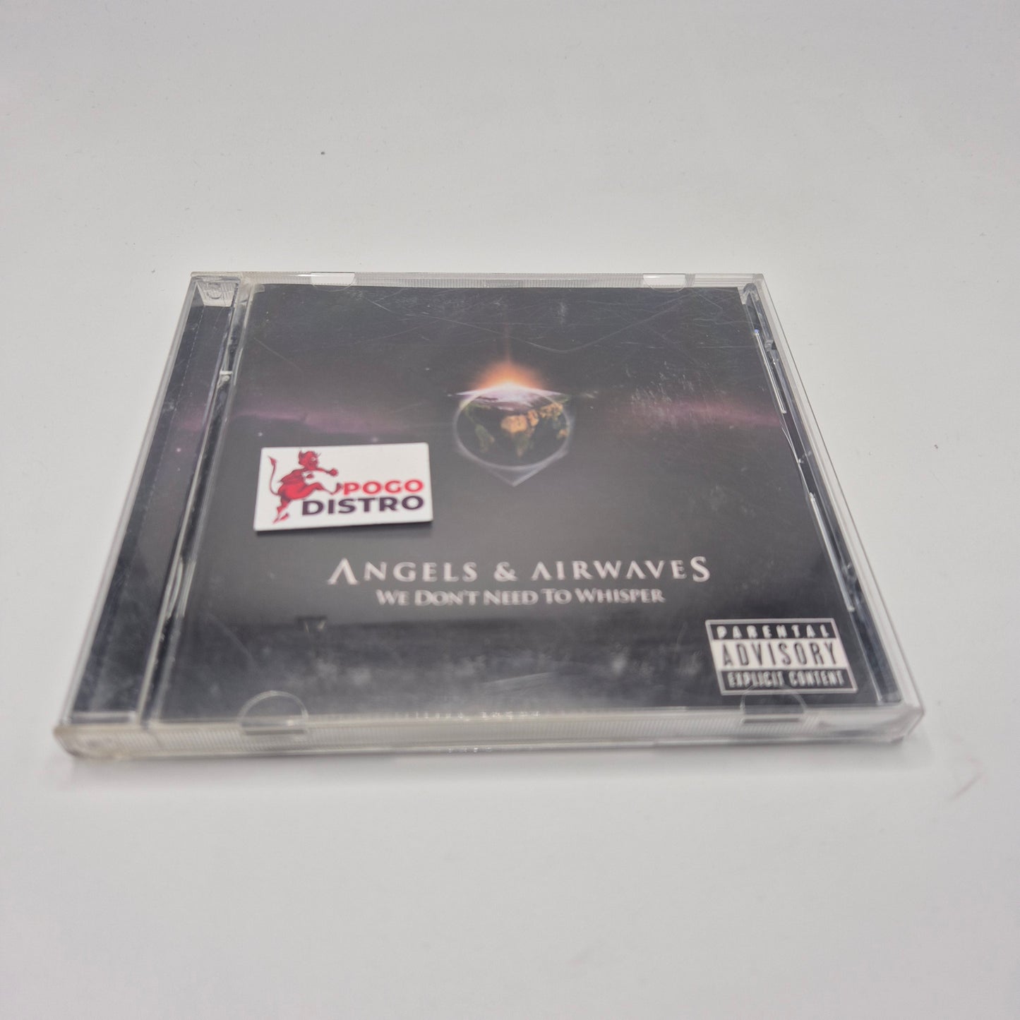 Angels & Airwaves - We Don't Need To Whisper