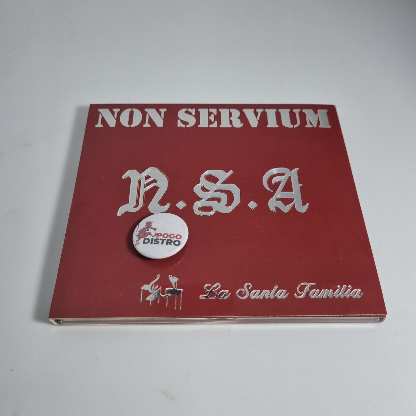 Non Servium - La Santa Familia