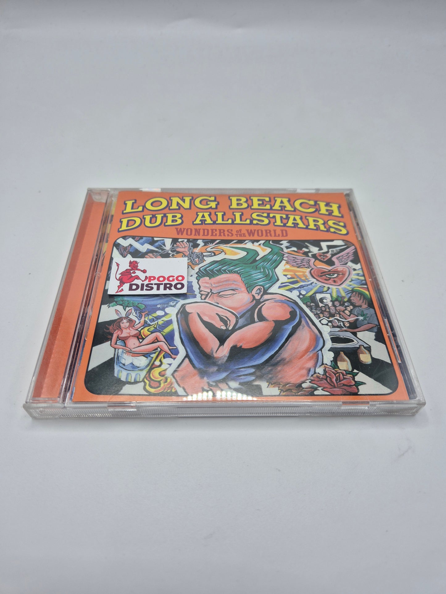 Long Beach Dub Allstars - Wonders Of The World